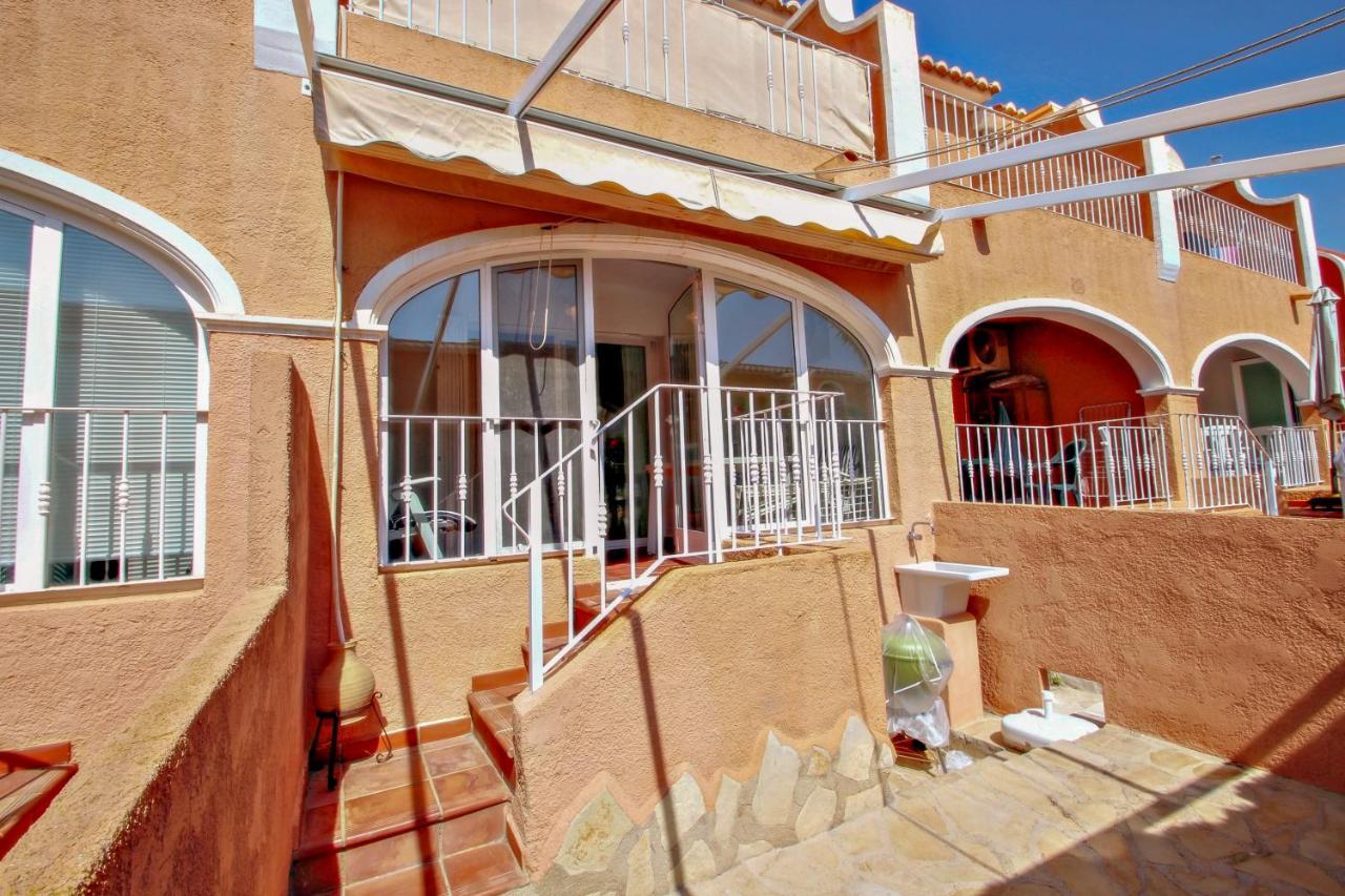 Margarida - Holiday Bungalow In Peaceful Surroundings In Benitachell Exterior foto