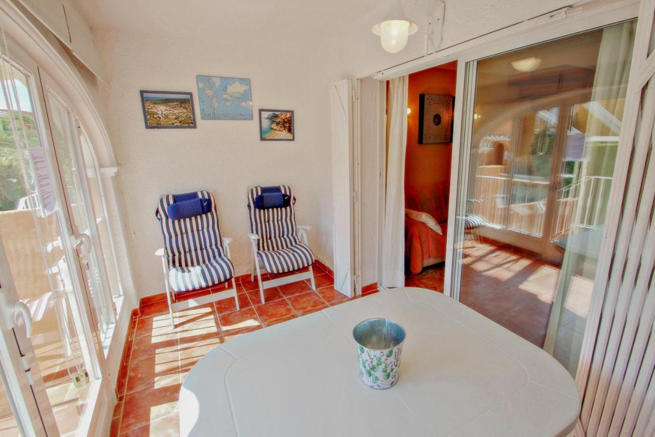 Margarida - Holiday Bungalow In Peaceful Surroundings In Benitachell Exterior foto